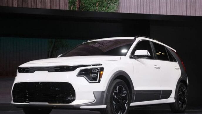 Innkallanir á yfir 80 þúsund Kia Niro bifreiðum í Bandaríkjunum