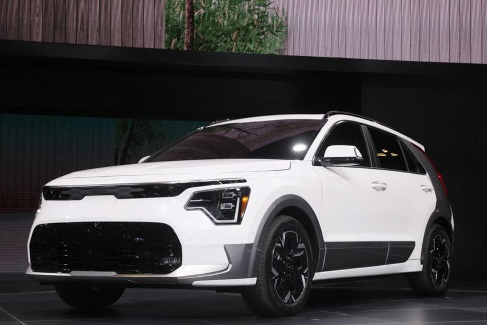 Innkallanir á yfir 80 þúsund Kia Niro bifreiðum í Bandaríkjunum