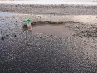 FÍB með frábæra síðu, vegbot.is