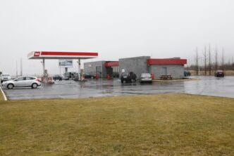 Vatn komst í birgðageymi bensíns hjá N1 í Hveragerði