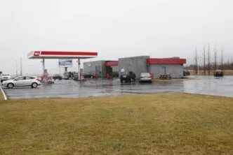 Vatn komst í birgðageymi bensíns hjá N1 í Hveragerði