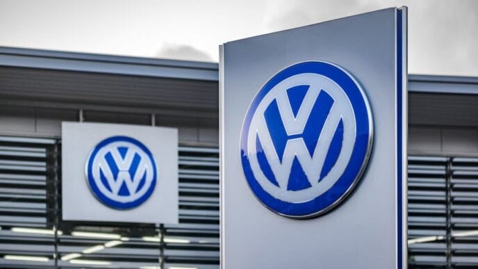 Viðkvæm gögn hjá Volkswagen komust í hendur óviðkomandi