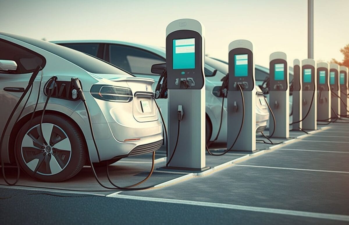 Sala á raf- og tengiltvinnbílum í heiminum eykst um 17% á þessu ári