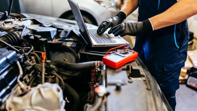 Dómstóll í Þýskalandi úrskurðar að takmörkun á aðgengi að bílagögnum brjóti í bága við lög