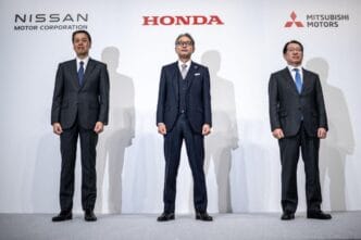 Honda og Nissan stefna að sameiningu árið 2026