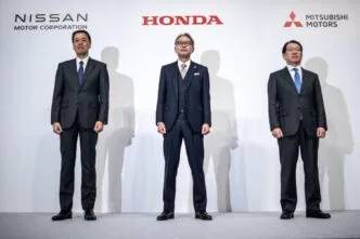 Honda og Nissan stefna að sameiningu árið 2026