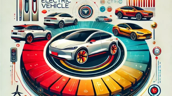 Yfirburðir kínverskra rafbílaframleiðenda er vaxandi áskorun