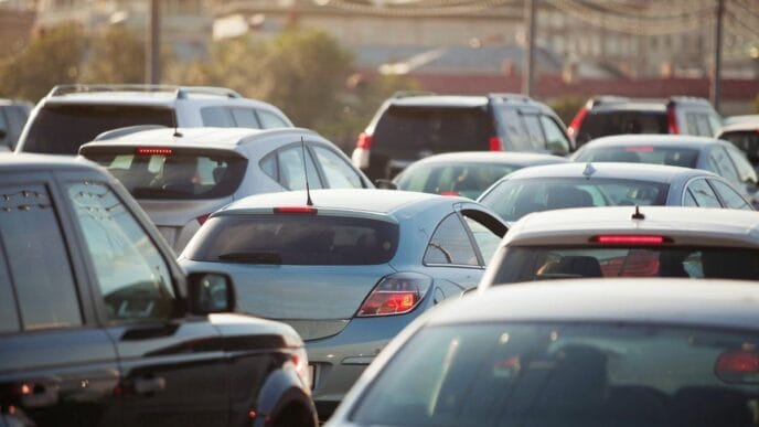 Förum varlega í umferðinni