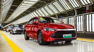 BYD íhugar að reisa þriðju verksmiðjuna í Evrópu í Þýskaland