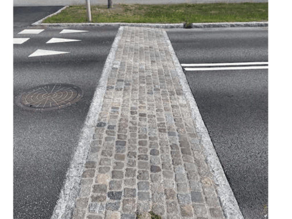 Ráðist í endurgerð hraðahindrana í borginni í sumar