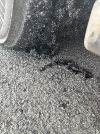 Mikið vantar upp á grunnfjárveitingar í vegakerfinu