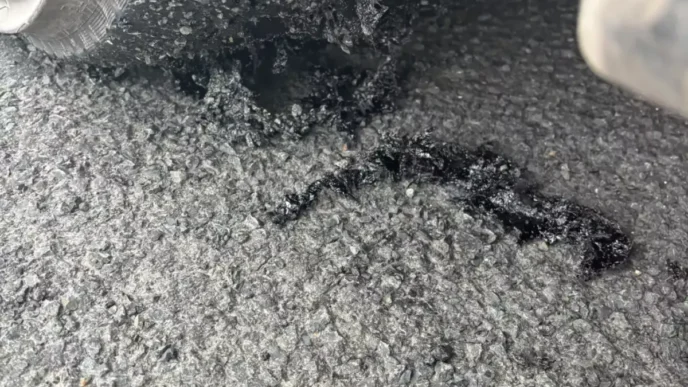 Mikið vantar upp á grunnfjárveitingar í vegakerfinu