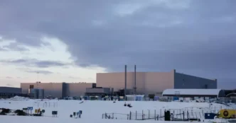 Northvolt lýst gjaldþrota