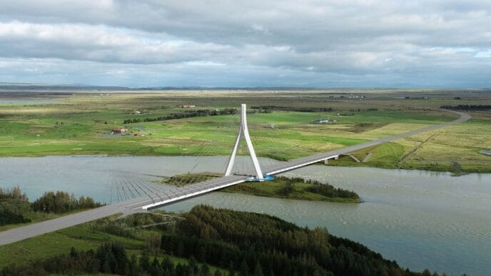 Ríkisábyrgðasjóður taldi óvíst að tekjur af brúartollum dygðu