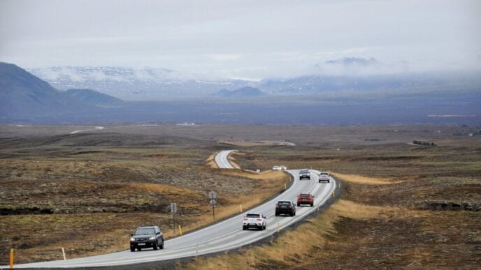 Framlög til samgöngumála aukin
