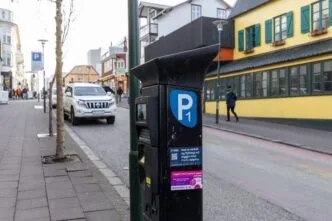 Tekjur Bílastæðasjóðs jukust um 476 milljónir milli ára frá 2023 til 2024