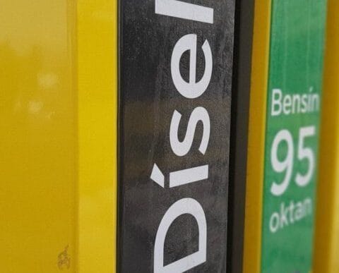 Verðin eru fljótari upp en niður