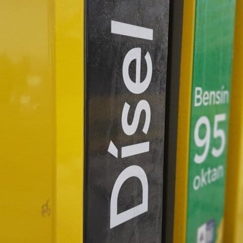 Verðin eru fljótari upp en niður