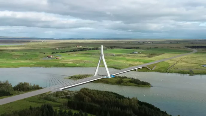 Hvað mun kosta að fara yfir nýju Ölfusárbrúna?