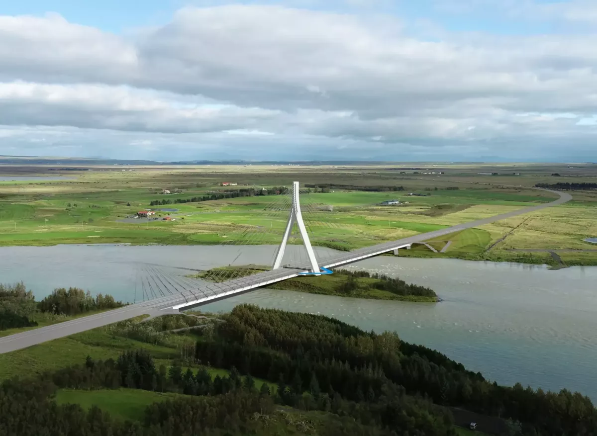 Hvað mun kosta að fara yfir nýju Ölfusárbrúna?