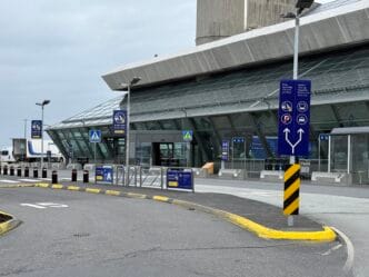 Bílastæði Keflavík