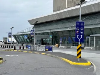 Bílastæði Keflavík